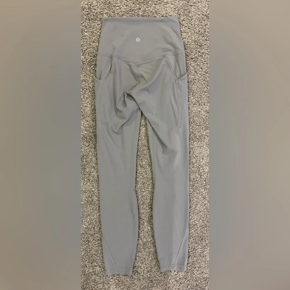 lululemon Align™ High-Rise Pant with Pockets 25" Size 2 - Picture 2 of 5